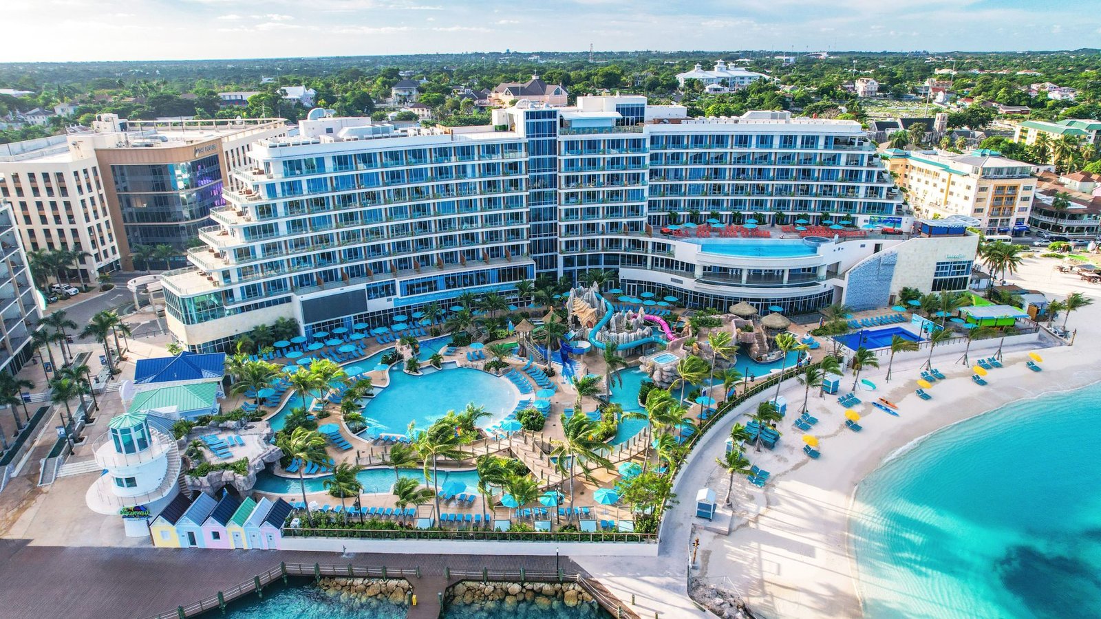 customized vacation packages in Bahamas