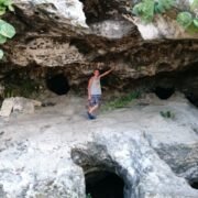 Nassau Island Caves