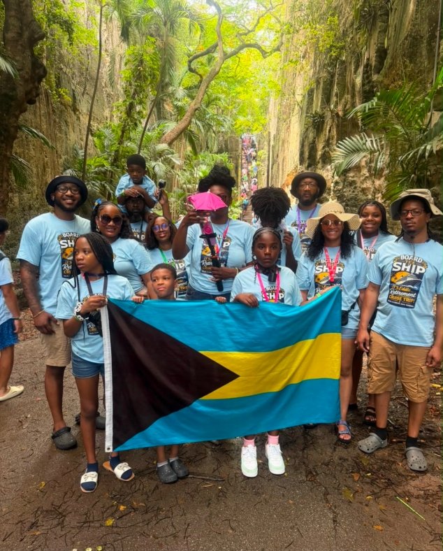 Nassau Bahamas Island Tours